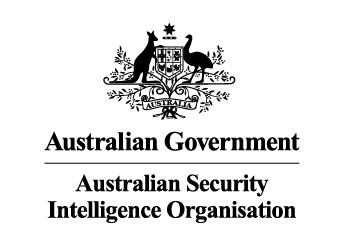 Australian Security Intelligence Organisation