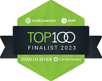 Top 100 badge