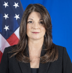 Liesyl Franz headshot