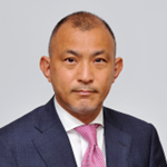 Keiichi Ichikawa headshot