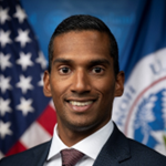 Iranga Kahangama headshot