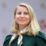 Monika Koroliovienė headshot