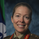 LTGEN Michelle McGuinness CSC headshot