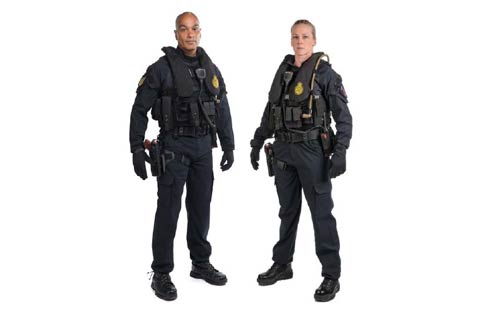 Maritime tactical officers